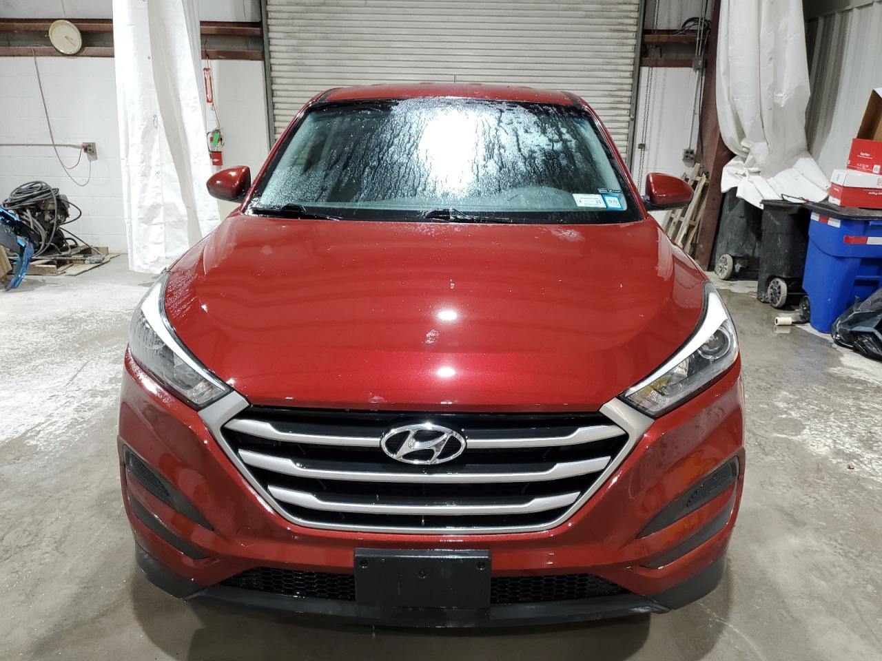 2018 Hyundai Tucson - Image 5