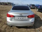 2017 Infiniti Q50 Premium zu verkaufen in Woodhaven, MI - Front End