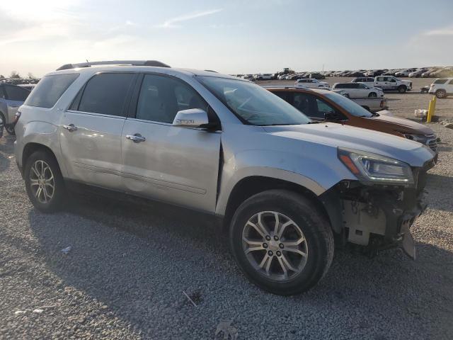  GMC ACADIA 2016 Srebrny