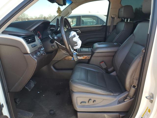  GMC YUKON 2015 White