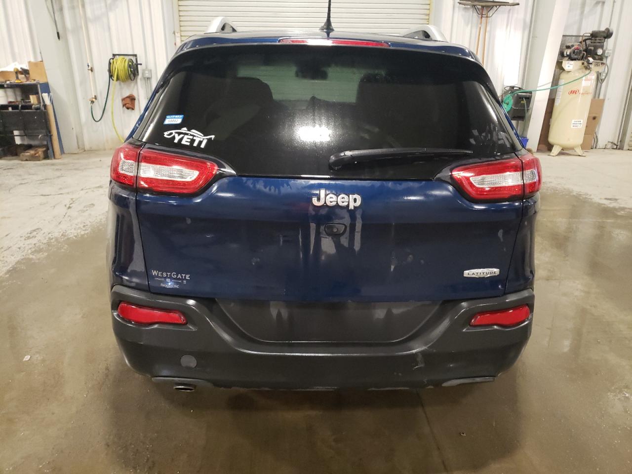 2018 Jeep Grand Cherokee - Image 6