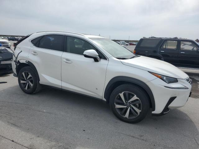  LEXUS NX 2019 Білий