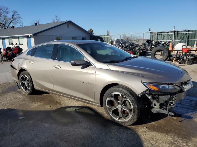  CHEVROLET MALIBU 2022 Колір засмаги