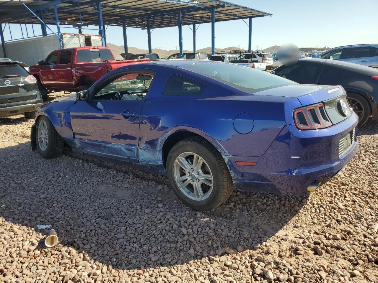 2014 Ford Mustang - Image 2