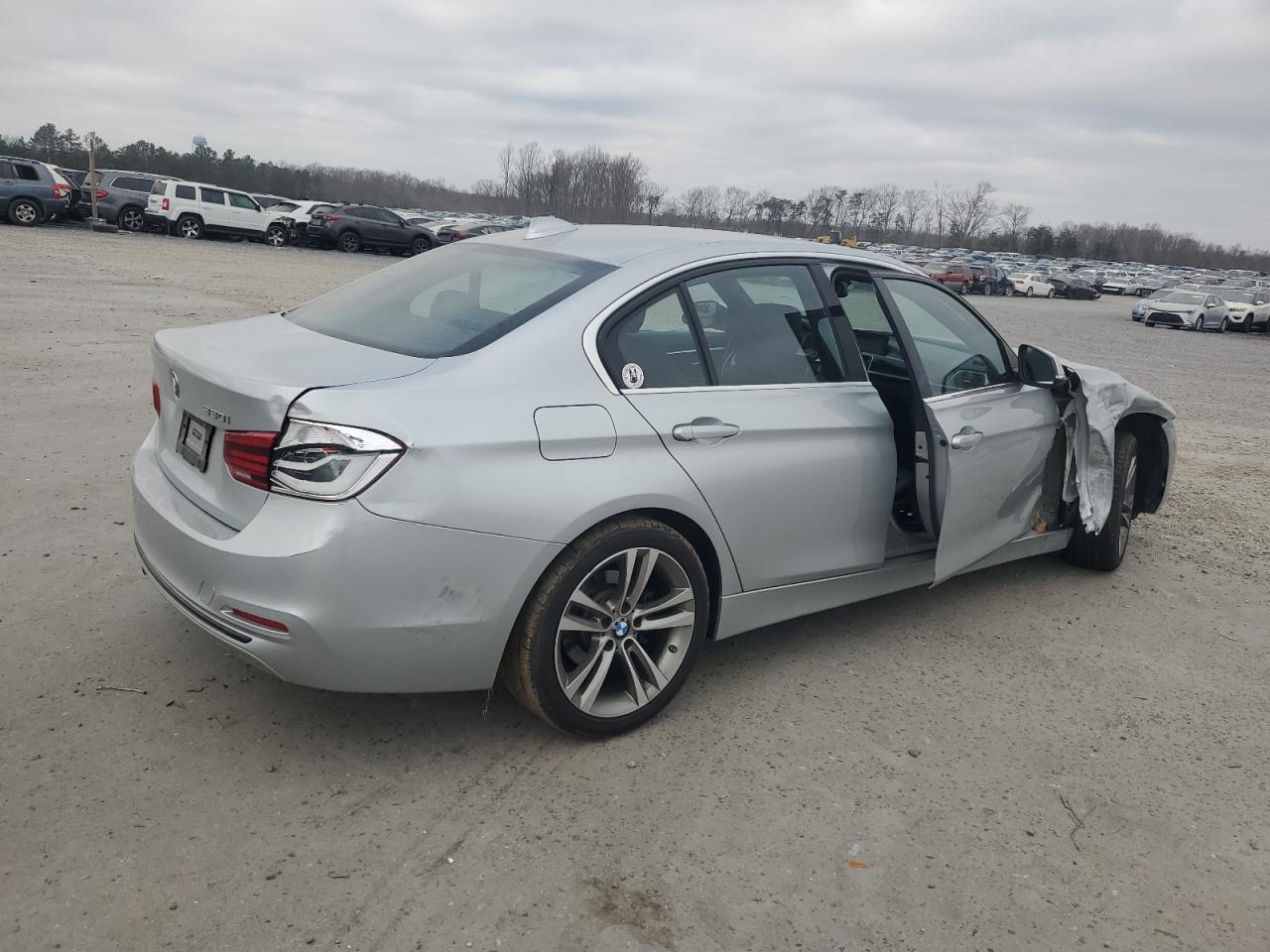 2018 BMW 3er - Image 3