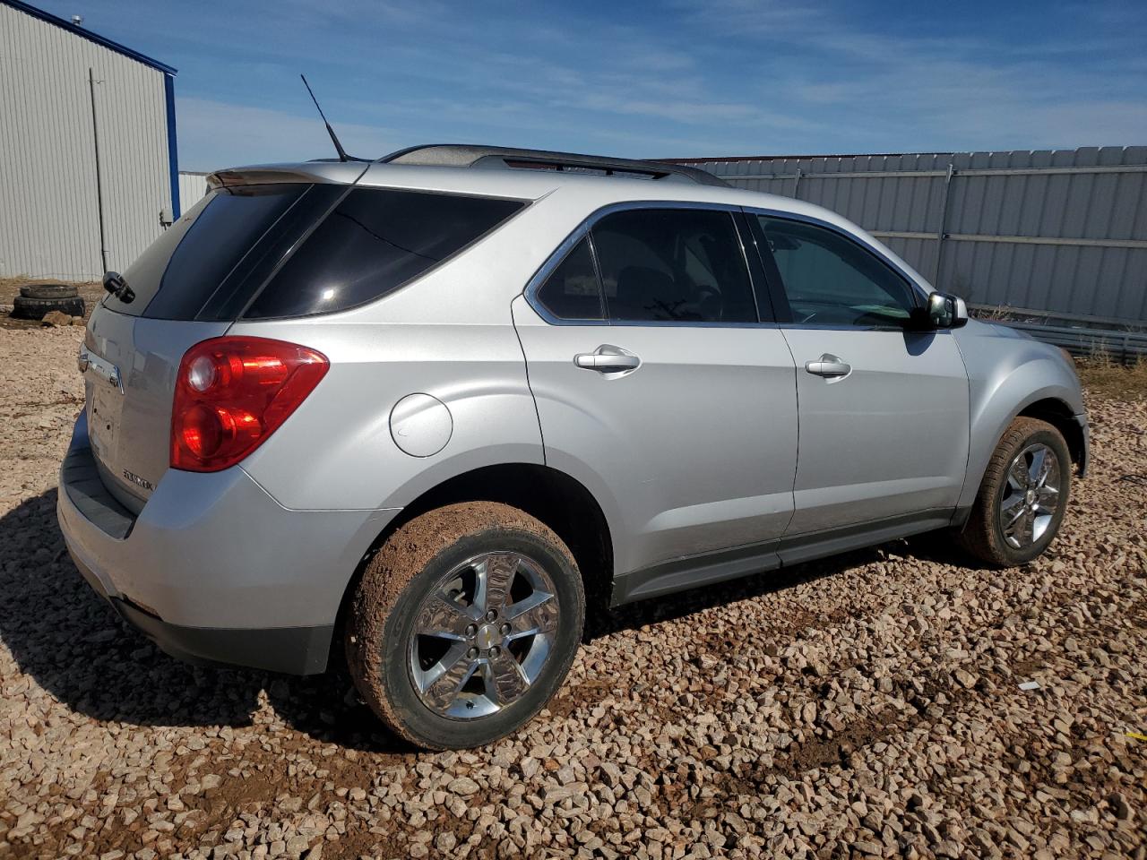 2012 Chevrolet Equinox - Image 3