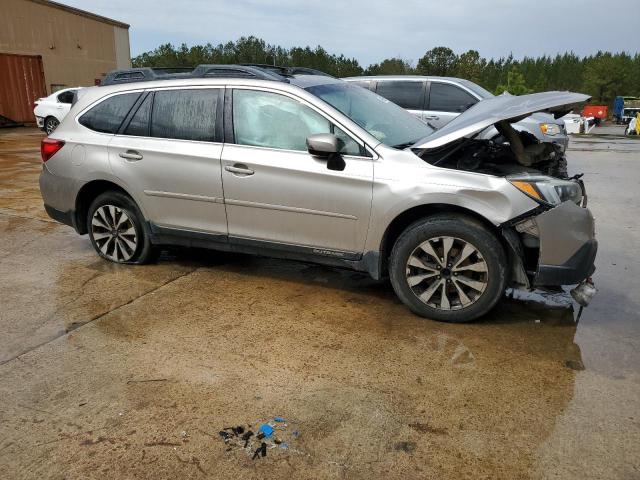 SUBARU OUTBACK 2016 Золотой