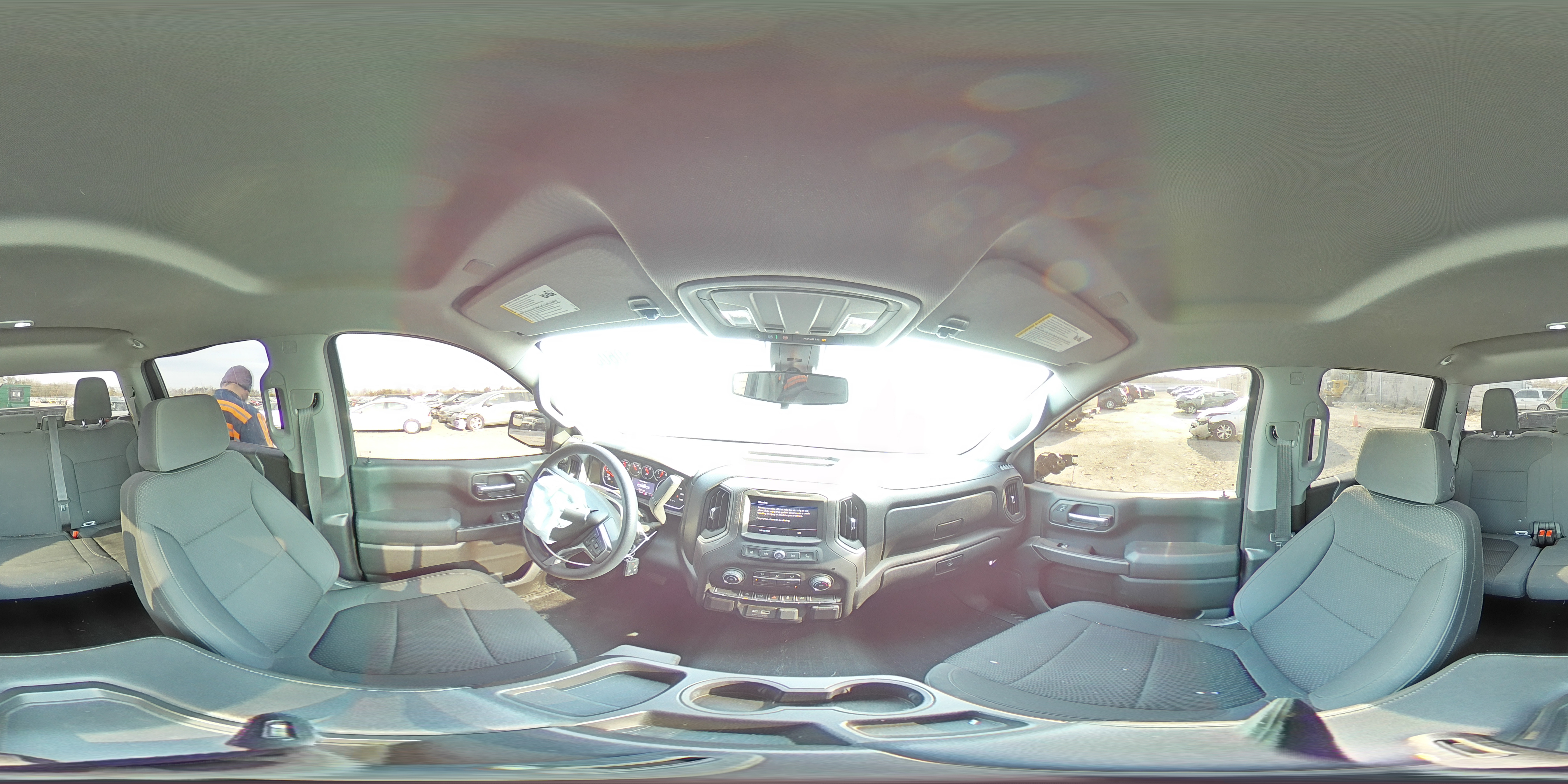 2021 Chevrolet Silverado - Image 12