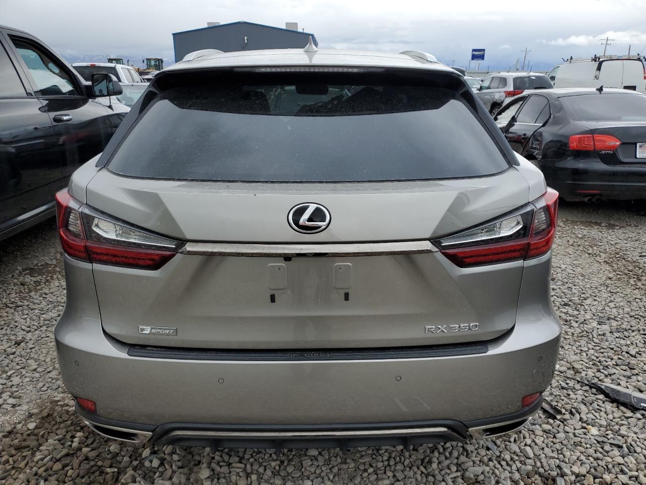 2022 Lexus RX - Image 6