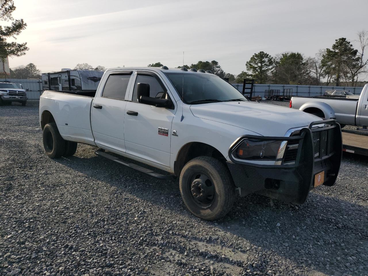 2012 Dodge RAM - Image 4