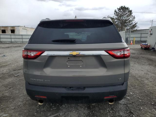  CHEVROLET TRAVERSE 2019 tan