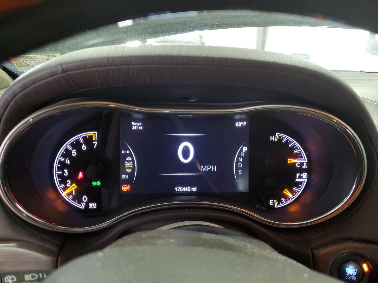 2014 Jeep Grand Cherokee Overland VIN: 1C4RJFCG2EC492651 Lot: 50806845