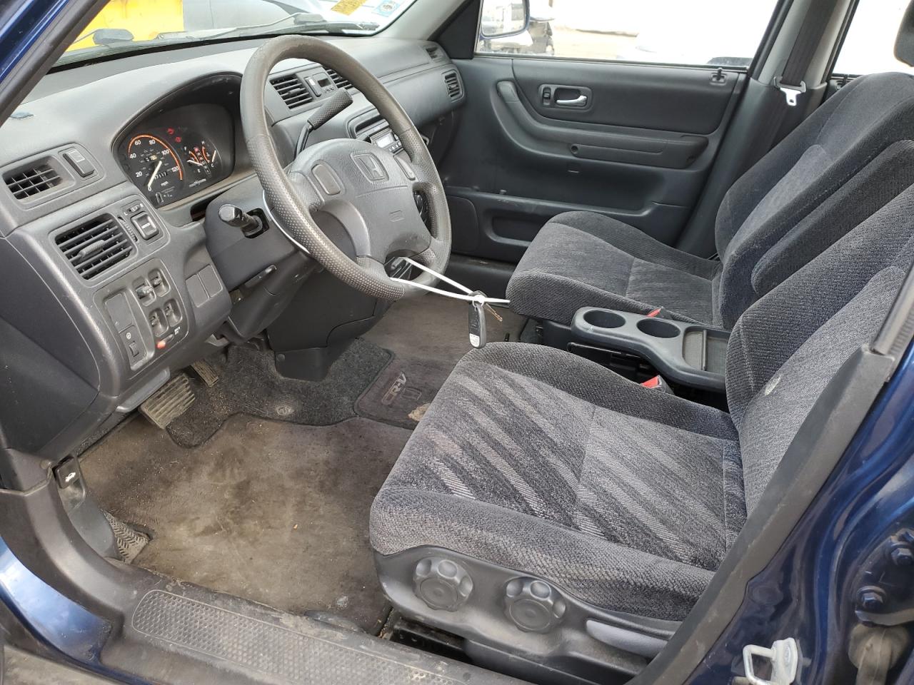 1999 Honda CR-V - Image 7