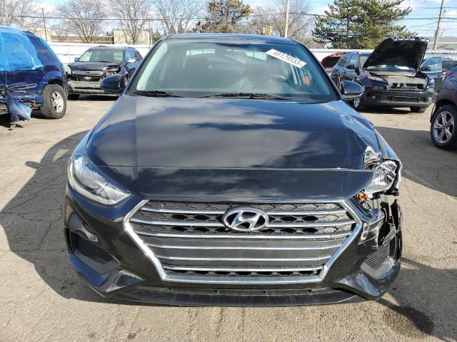  HYUNDAI ACCENT 2021 Черный