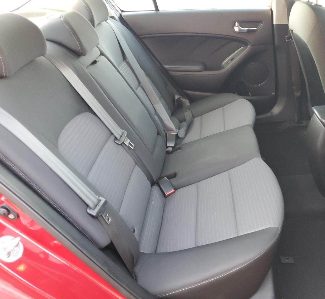 KNAFX4A66E5153456 2014 Kia Forte Lx