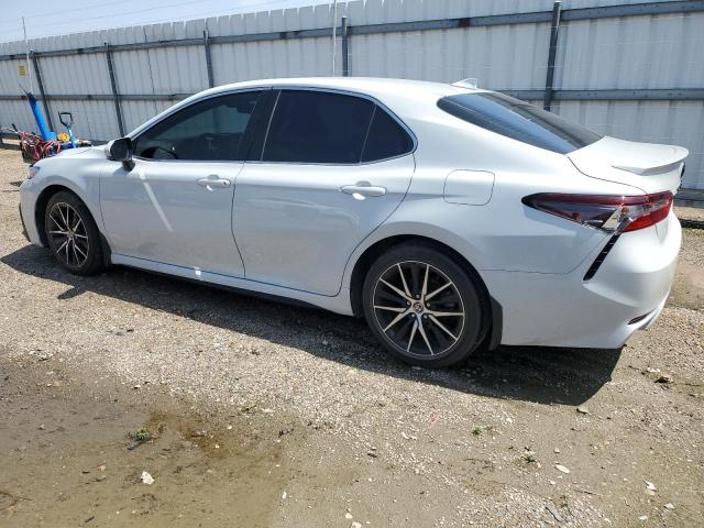  TOYOTA CAMRY 2023 Белы