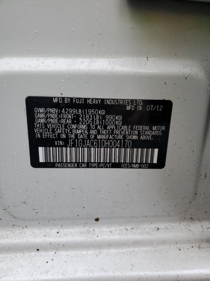 2013 Subaru Impreza - Image 13