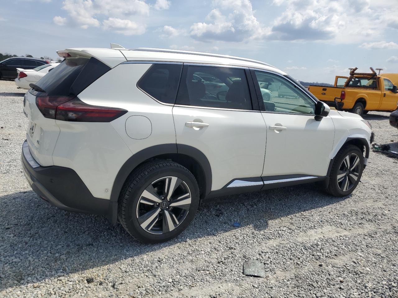 5N1BT3CA7PC777950 NISSAN ROGUE 2023