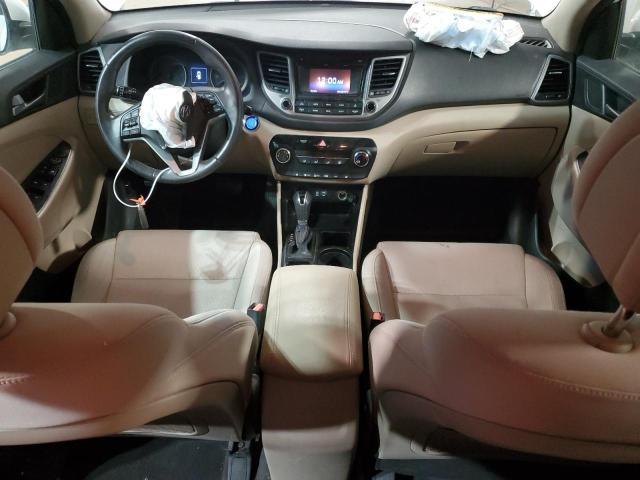  HYUNDAI TUCSON 2016 Biały