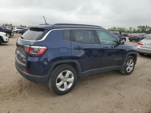  JEEP COMPASS 2018 Blue