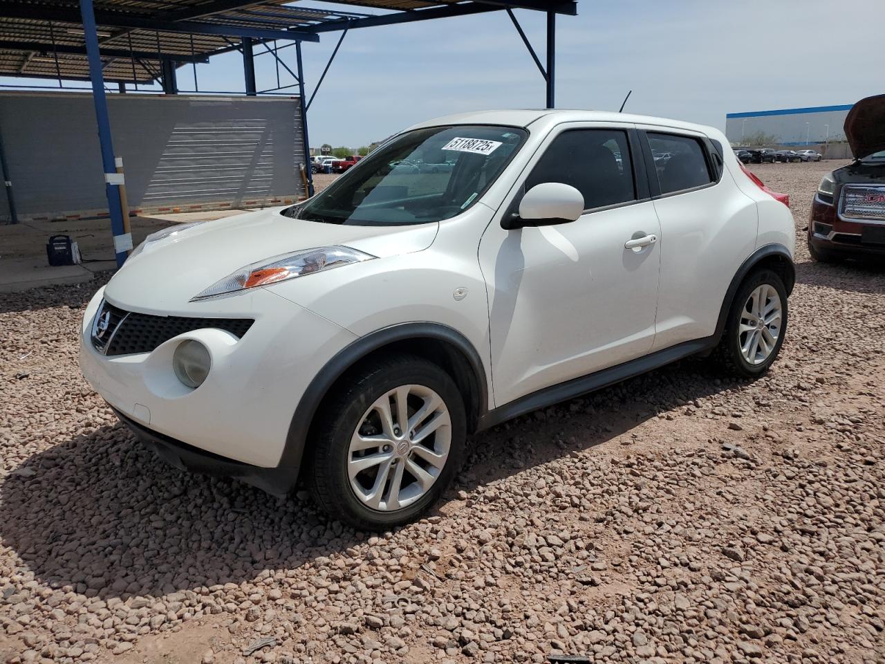 2013 Nissan Juke S for Sale in Phoenix, AZ - Rear End