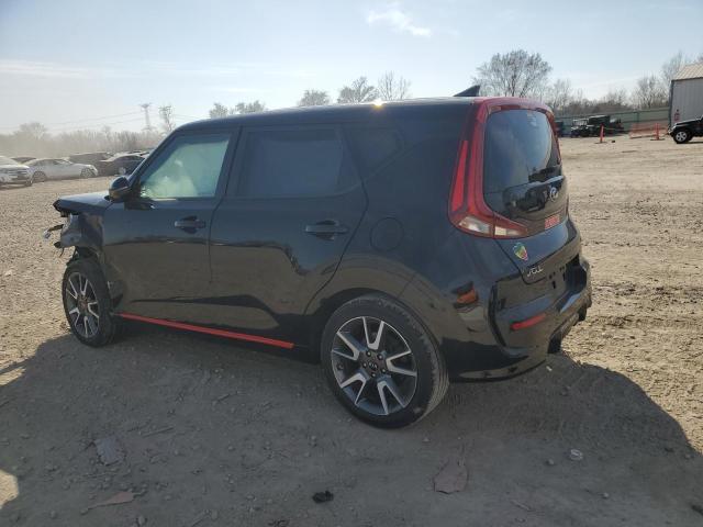  KIA SOUL 2021 Черный