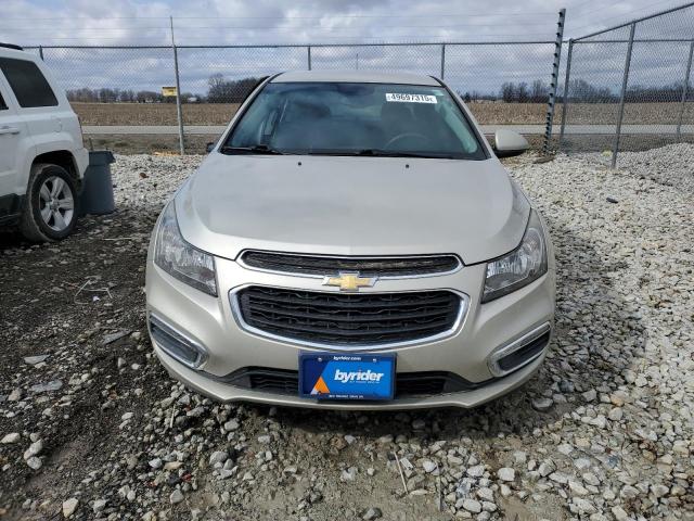  CHEVROLET CRUZE 2015 tan