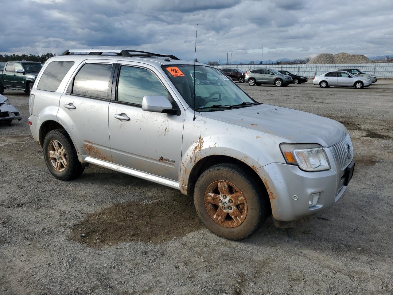 2010 Mercury Mariner - Image 4