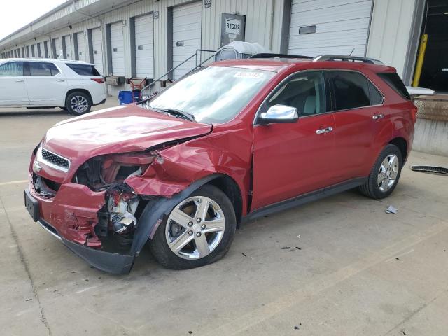 2015 Chevrolet Equinox Ltz