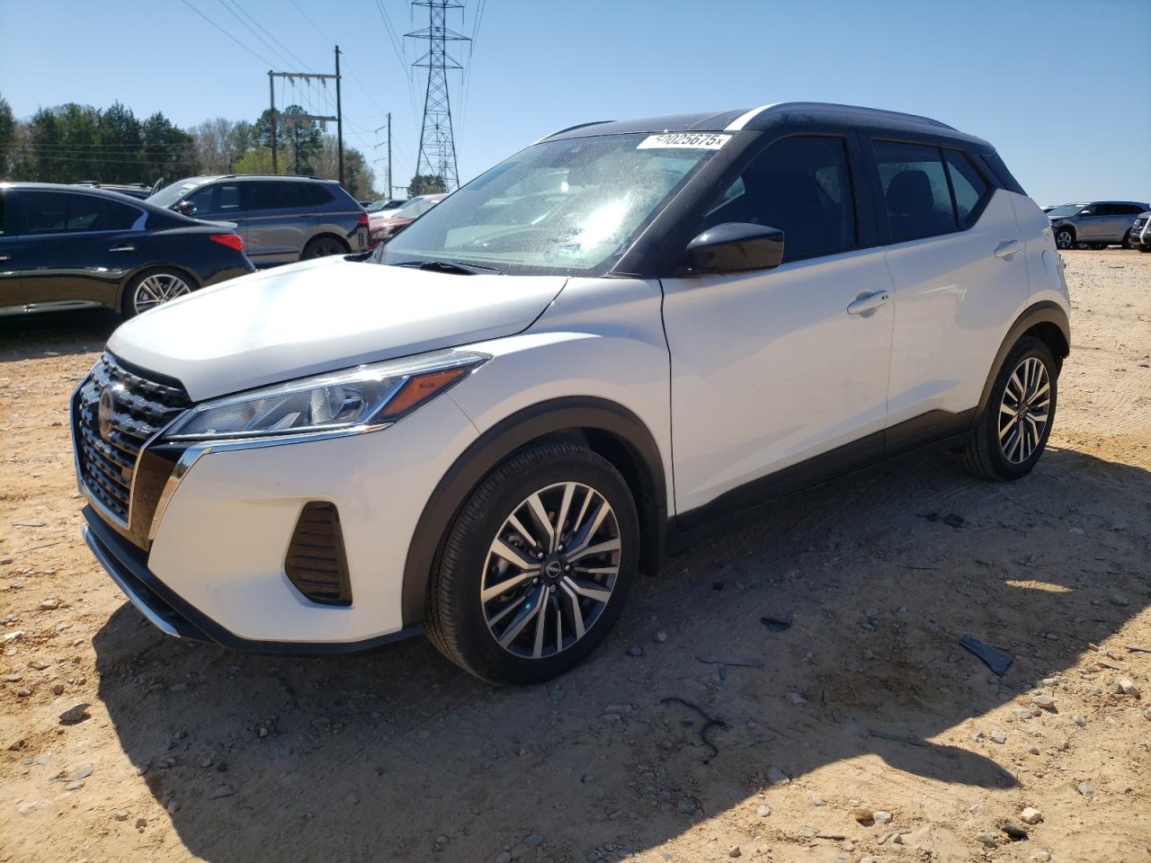 2024 Nissan Kicks Sv zu verkaufen in China Grove, NC - Rear End