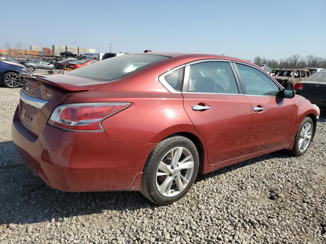 2015 Nissan Altima - Image 3