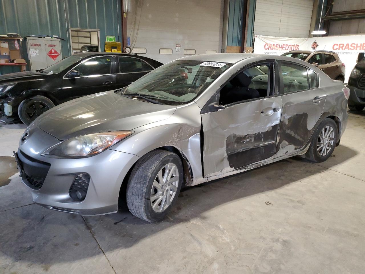 2012 Mazda 3 - Image 1