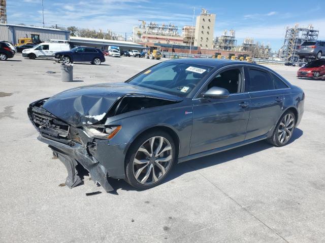 2014 Audi A6 Prestige