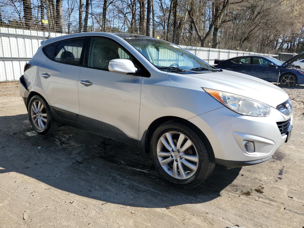 2013 Hyundai Tucson - Image 4