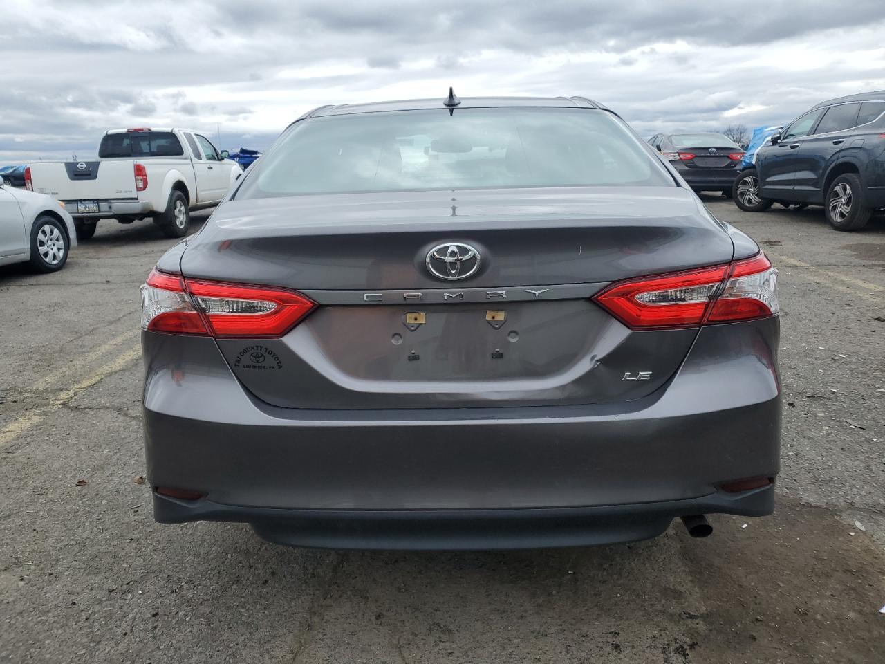 2019 Toyota Camry - Image 6