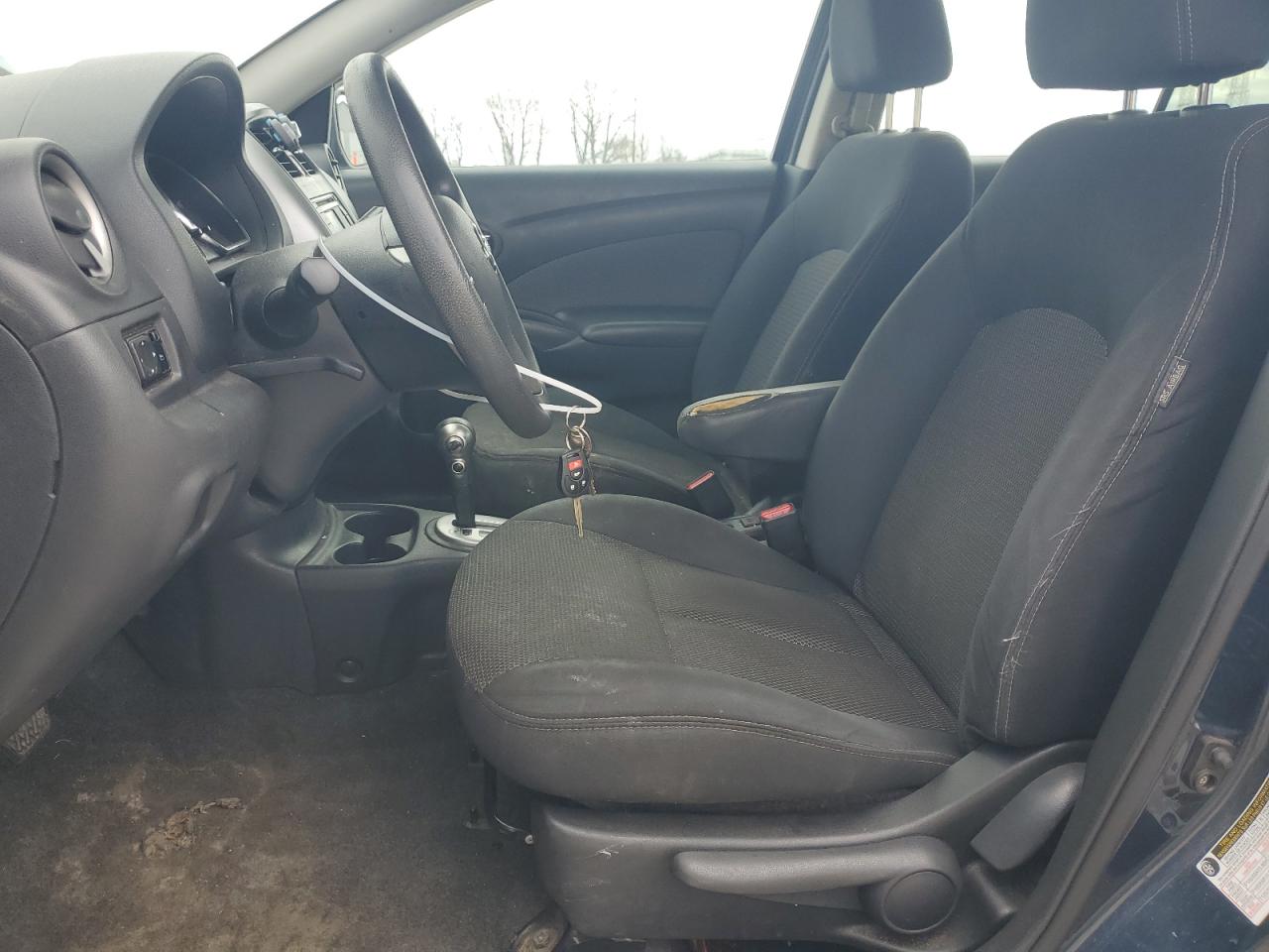 2015 Nissan Versa - Image 7