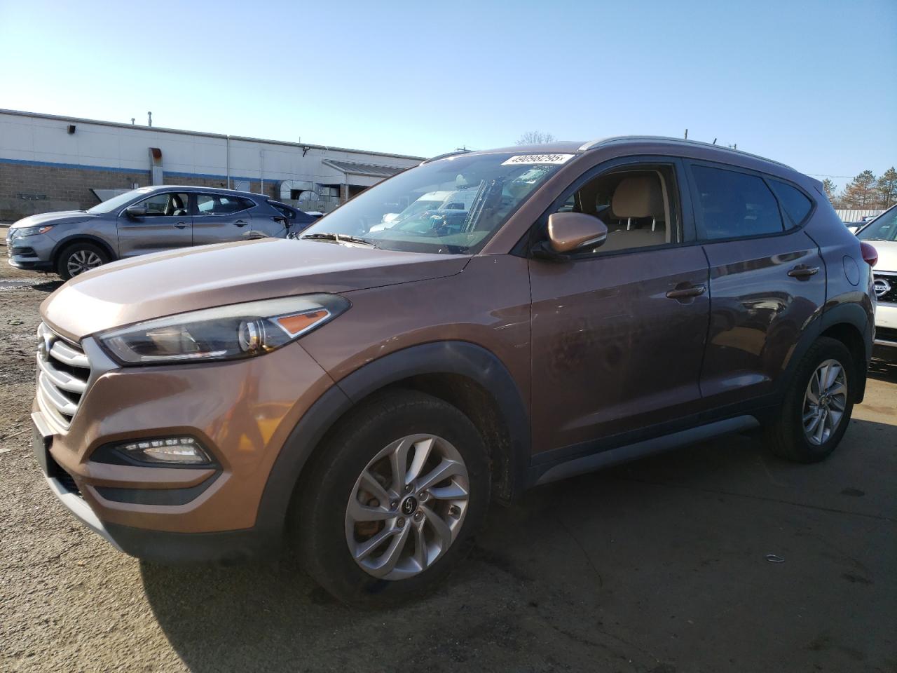 2017 Hyundai Tucson - Image 1