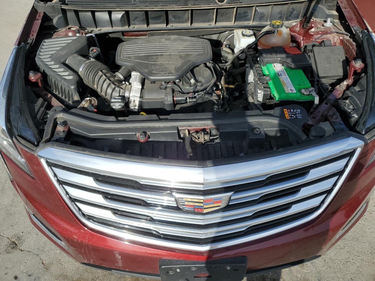 2018 Cadillac XT5 - Image 12