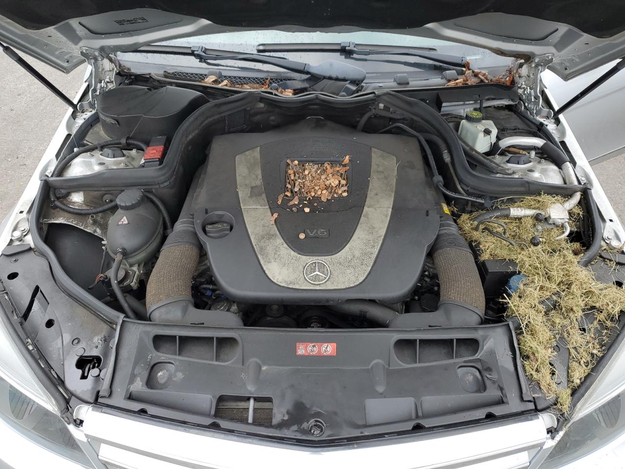 2011 Mercedes-Benz C-klasse - Image 11