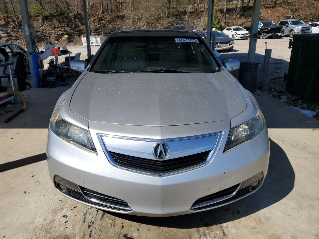 2012 Acura TL - Image 5