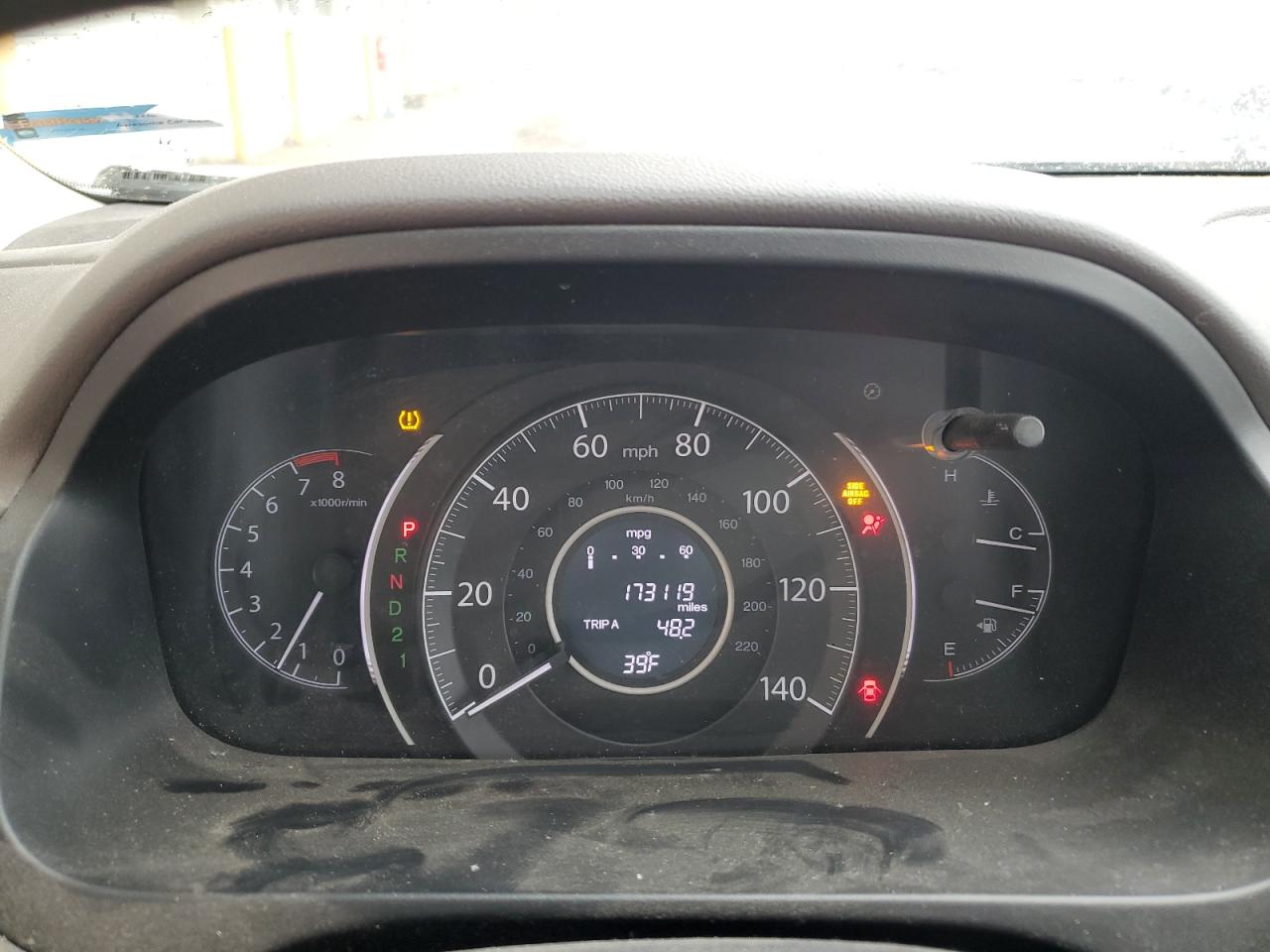 2014 Honda CR-V - Image 9