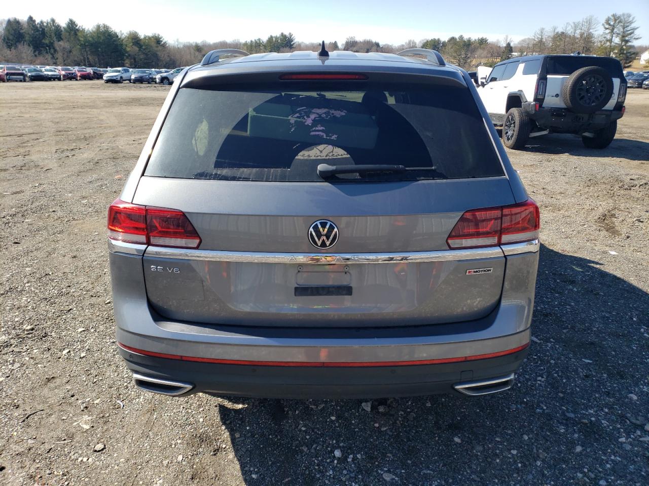 2021 Volkswagen Atlas - Image 6