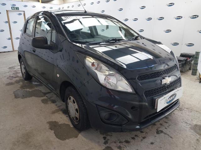 2013 CHEVROLET SPARK LS