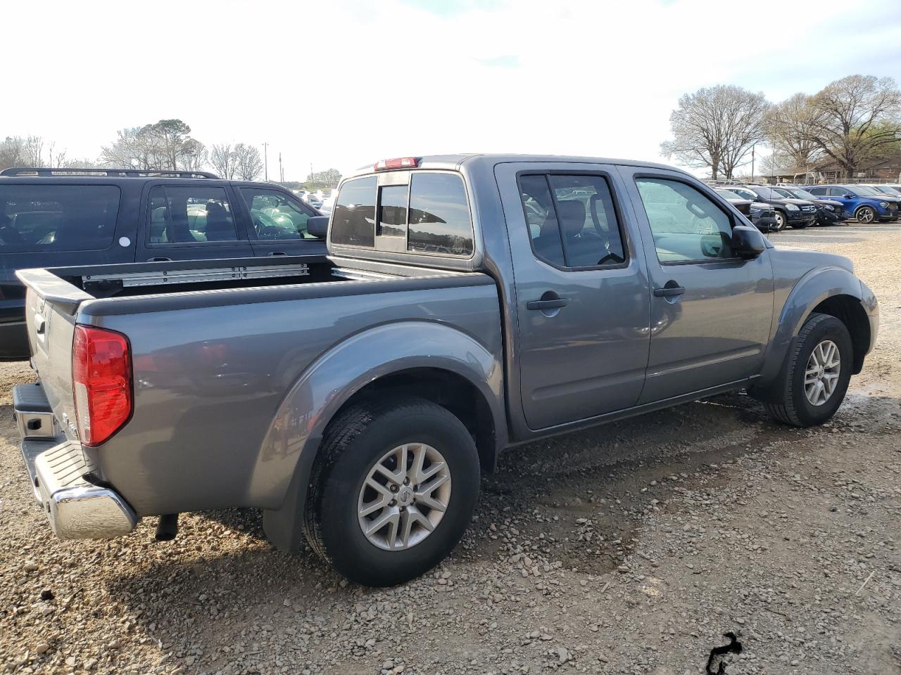 1N6ED0EB9LN706781 NISSAN FRONTIER 2020