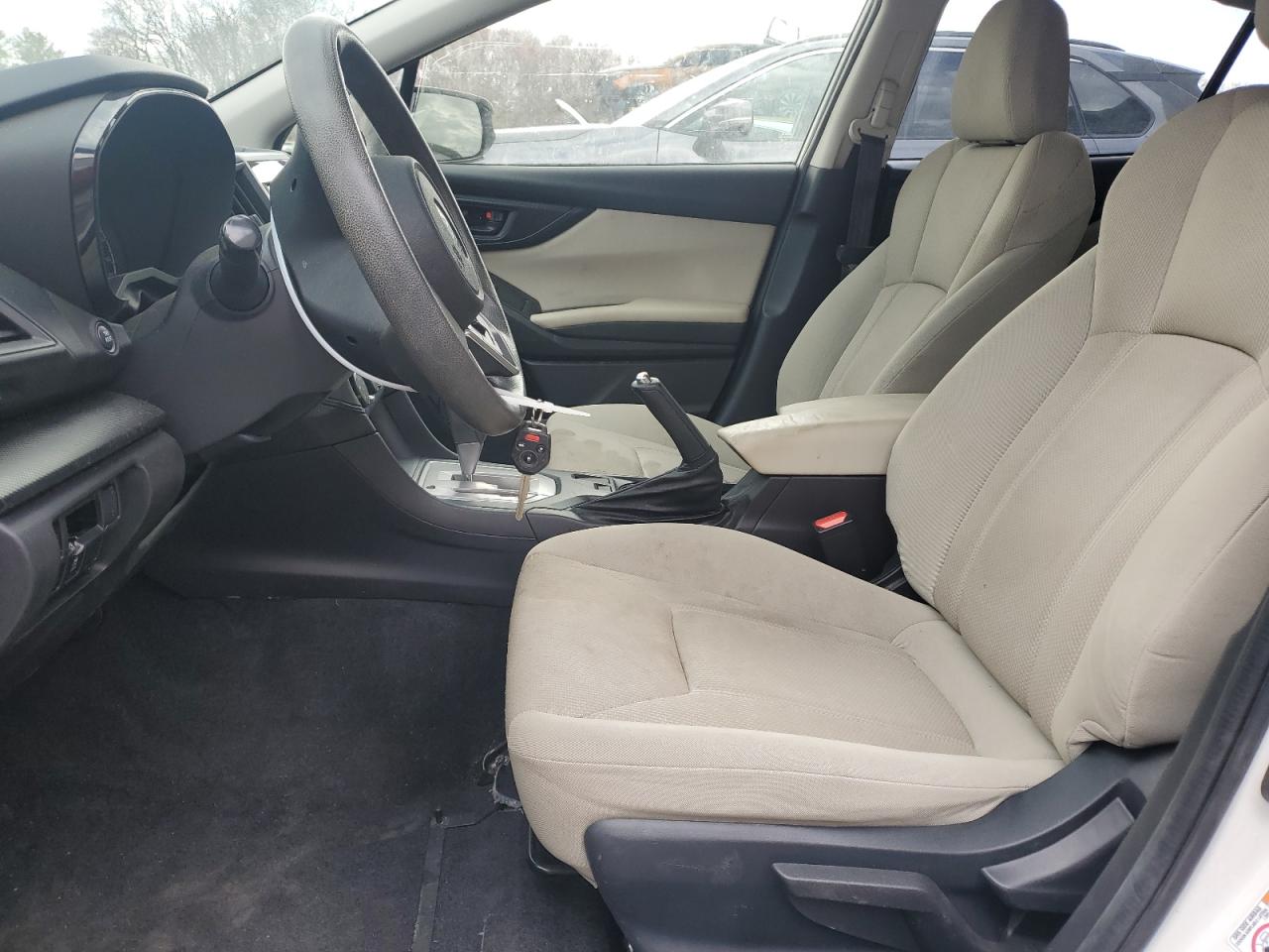 2019 Subaru Impreza VIN: 4S3GTAA69K3712281 Lot: 49798145