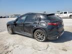 2018 Alfa Romeo Stelvio Ti Sport zu verkaufen in Haslet, TX - All Over