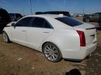 2016 Cadillac Ats Luxury იყიდება Woodhaven-ში, MI - Mechanical