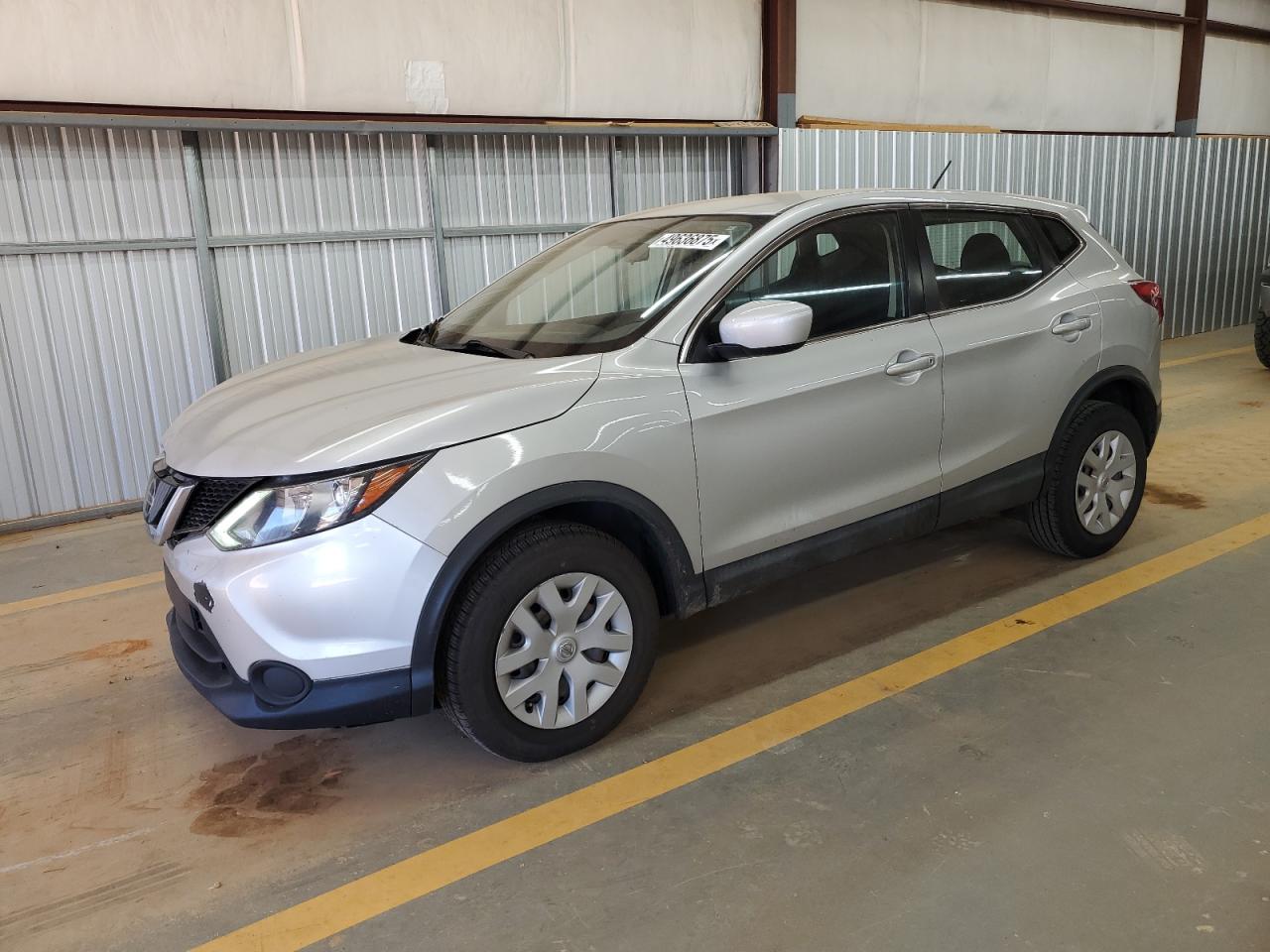 2019 Nissan Rogue Sport S for Sale in Mocksville, NC - Front End