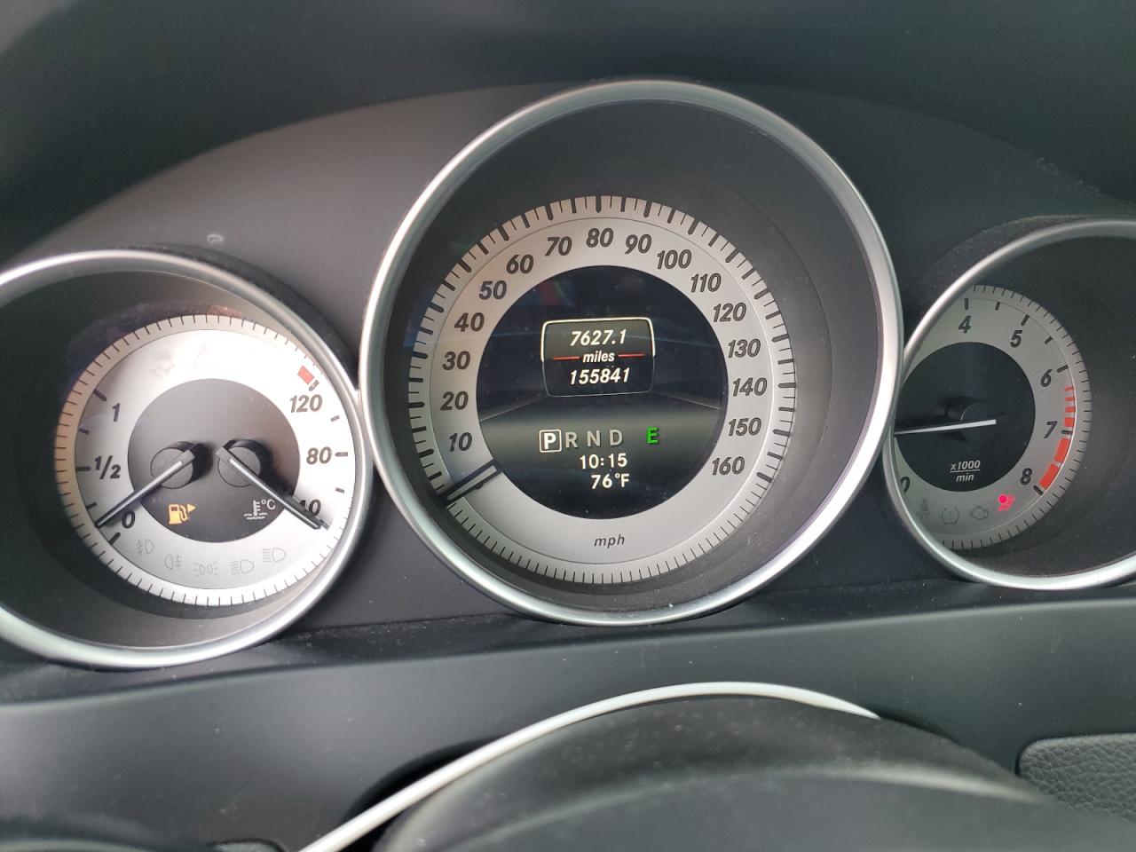 2014 Mercedes-Benz C-klasse - Image 9