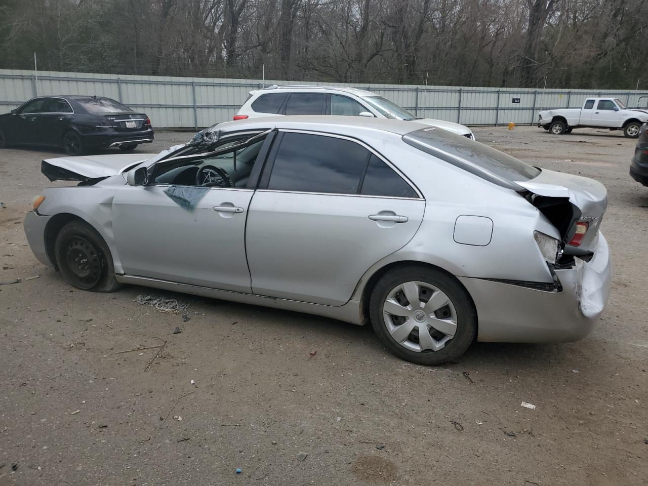 2008 Toyota Camry - Image 2